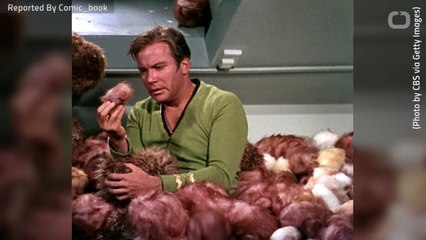 Star Trek's Gene Roddenberry & Leonard Nimoy Disliked "The Trouble With Tribbles"