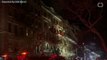 A 3 Year Old Boy Playing With The Stove Started Bronx Apartment Fire