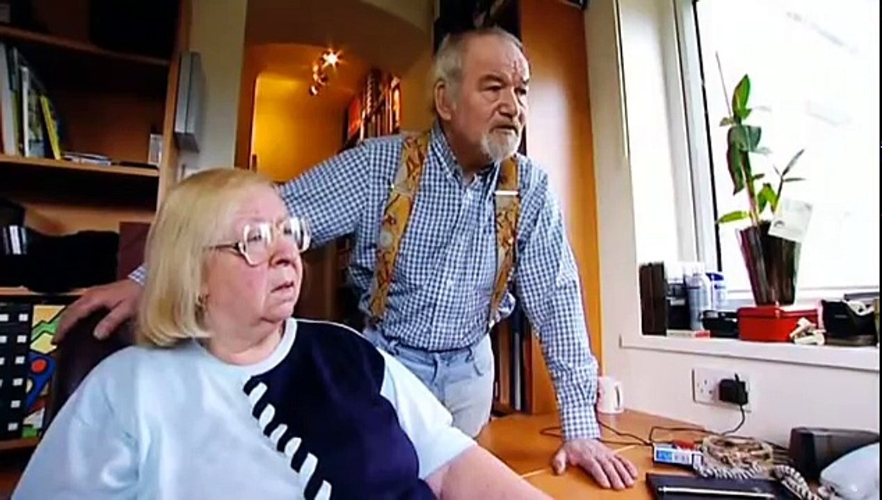 A Place in Greece Year 2 E 9 Brian & Andrew