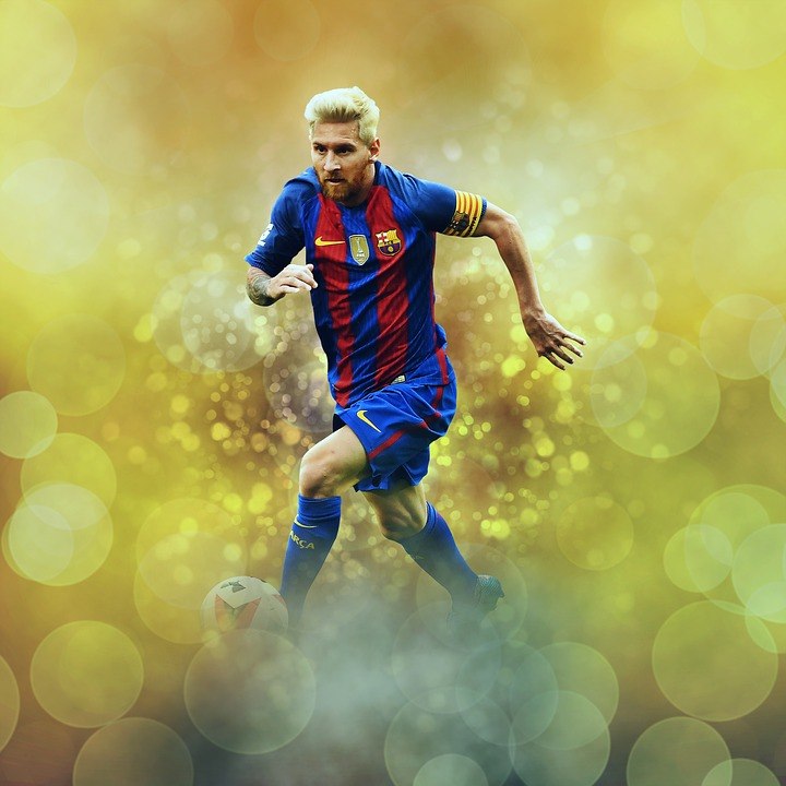 10 of Messi's best goals. (10 de los mejores goles de Messi).