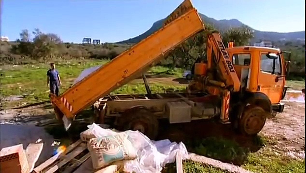 A Place in Greece Year 2 E 7 Brian & Andrew