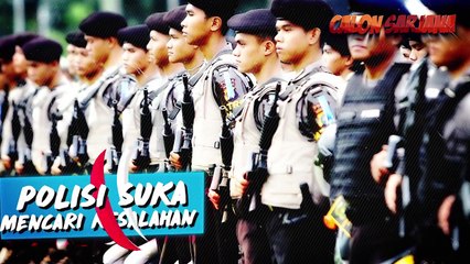 7 TRICK RAHASIA POLISI TERBESAR YANG SELAMA INI DISEMBUNYIKAN DARI MASYARAKAT!!!
