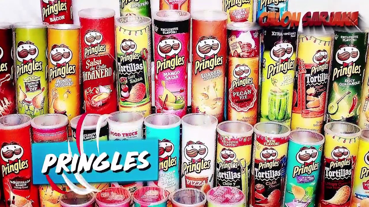 JANGAN PERNAH MAKAN LAGI..!! 5 Cemilan yang Memberikan Dampak Buruk utk Kesehatan!
