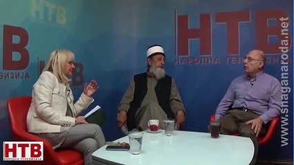 Interview In Serbia - Sheikh Imran Hosein