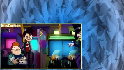 Randy Cunningham 9th Grade Ninja S02E03A Julian's Birthday Surprise