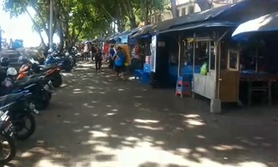 Wisatawan Bisa Nyaman, Pantai Sanur Sudah Bersih