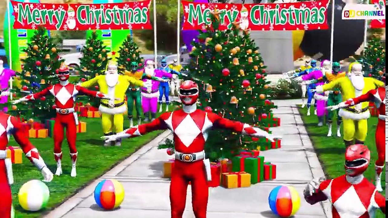 Ông Già Noel Vui Tính ♫♫♫ Bống Bống Bang Bang ♫♫♫ Con Heo Đất