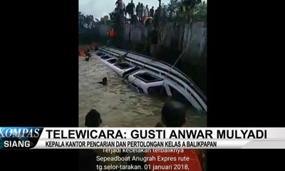 Speedboat Terbalik Tak Jauh dari Pelabuhan, Delapan Tewas