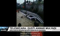 Speedboat Terbalik Tak Jauh dari Pelabuhan, Delapan Tewas