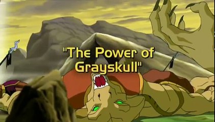 S02E09  The Power of Grayskull