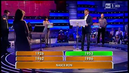 Eredità 22 novembre 2014 (puntata intera)