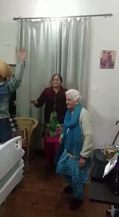 Punjabi dance