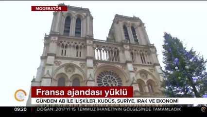 Türkiye-AB ilişkileri konuşulacak