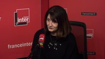 Chantal Perrichon, sur la hausse du chiffre des victimes de la route : 