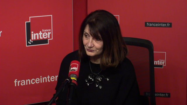 Chantal Perrichon, sur la hausse du chiffre des victimes de la route : Nous avons été confronté à l'incompétence et au manque de courage