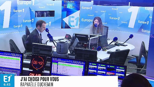 J'ai choisi pour vous : Raphaëlle Duchemin évoque ces mères d'Aulnay-sous-Bois en patrouille le 31 décembre