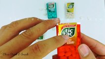 Tit tac vs Hall?which Flavour do you like, it?