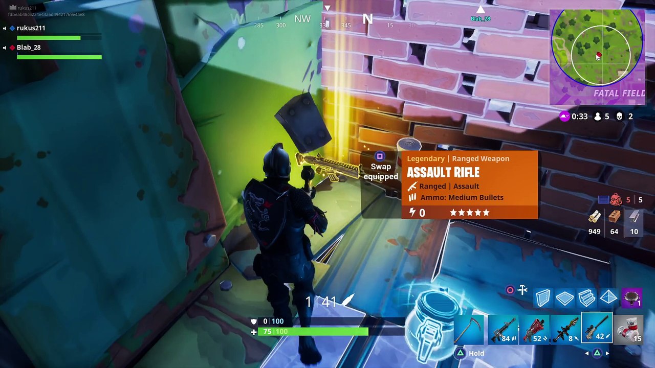 Jump pad win