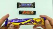 Snickers, Mars Cadbury chocolate。need a snack when hungry?