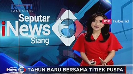 Tahun Baru Bersama Titiek Puspa