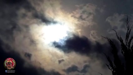 END TIMES SIGN!? Stars Going Backwards Caught On Cam For First Time!!