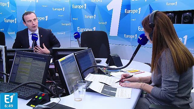 Fabien Di Filippo : On a un président des grands principes mais pas des grandes actions