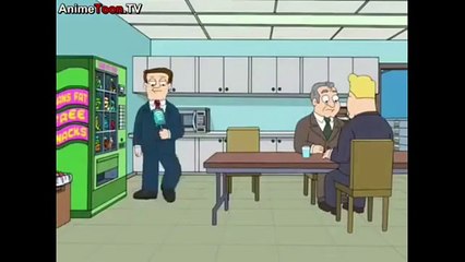 American Dad! Stan Almost Gets Caught Eating Trans Fats