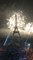Eiffel Tower  Happy New Year 2018 ||Celebrate New Year Eiffel Tower Bahira Town Lahore