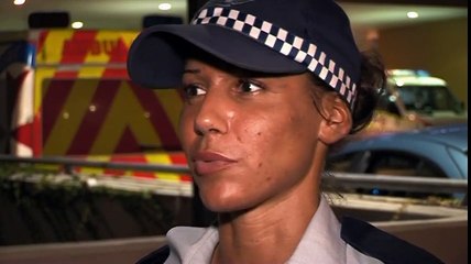 Recruits - Police S01E11