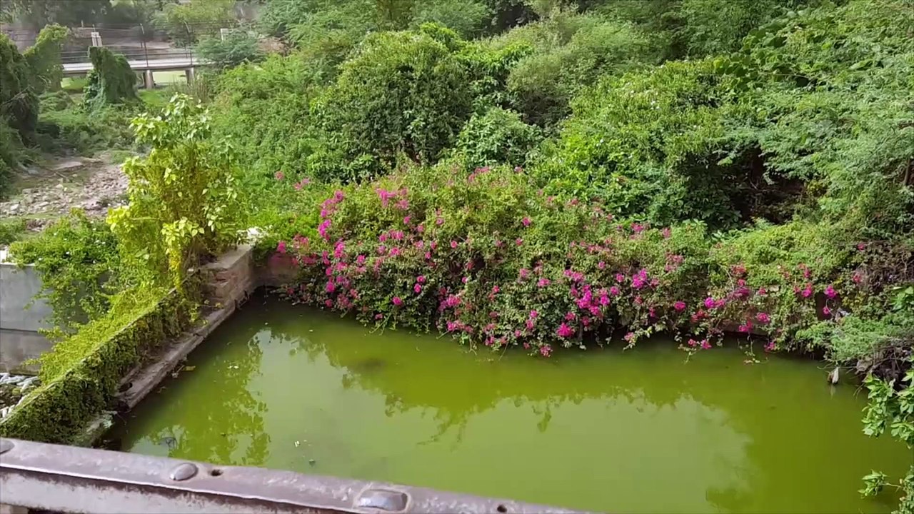 Travel trip to Mandore Gardens ,Jodhpur, Rajasthan, India