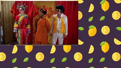 Kickin' It S01E19 Kickin' It in China