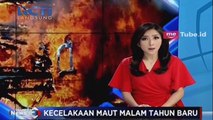 Kecelakaan Maut di Malam Tahun Baru