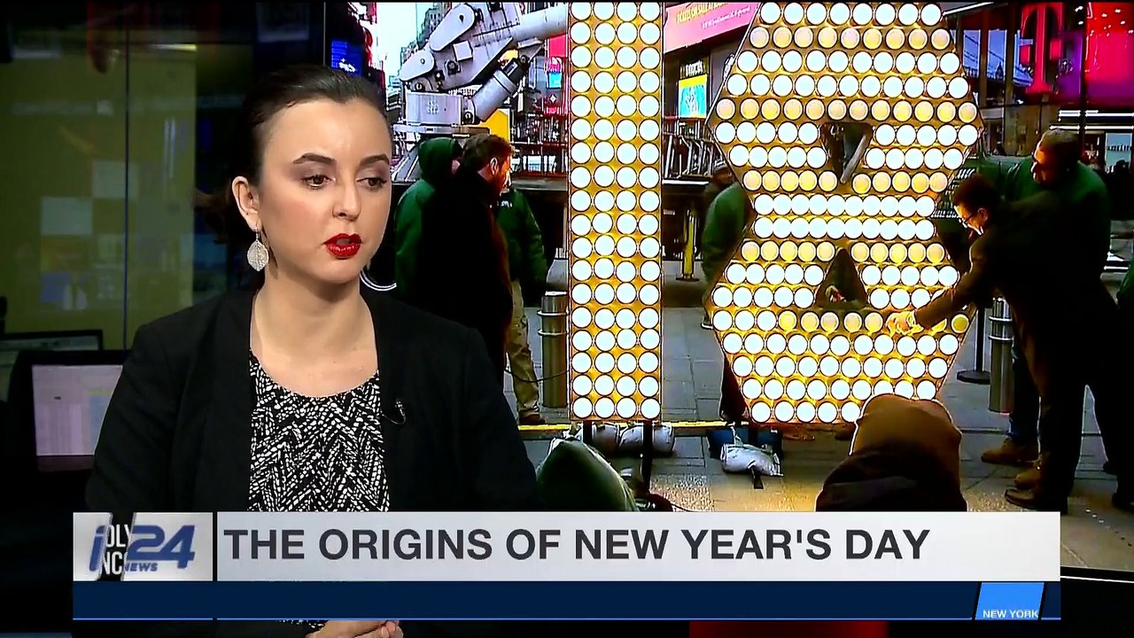 HOLY LAND UNCOVERED | New Year's Day in the Holy Land | Monday, January 1st 2018