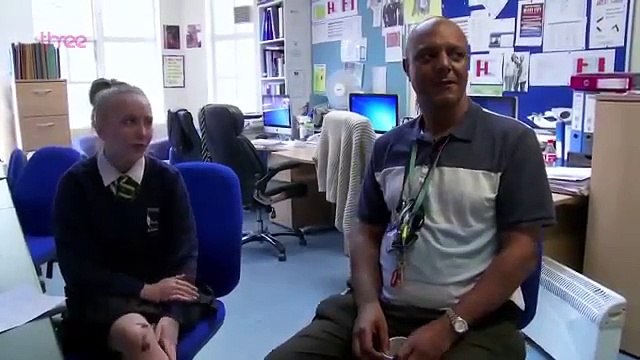 Excluded Kicked Out Of School S01E01 part 2/2