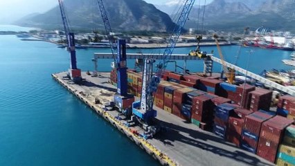 Akdeniz'de kaçakçıların korkulu rüyası olan ekip kapılarını İHA'ya açtı