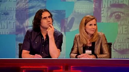 Was It Something I Said? S01E06