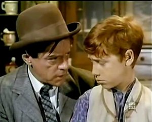 A Little Learning - The Virginian. part 2/2