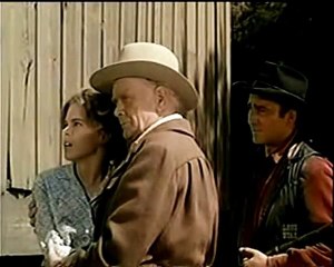 The Outcast (4) - The Virginian.