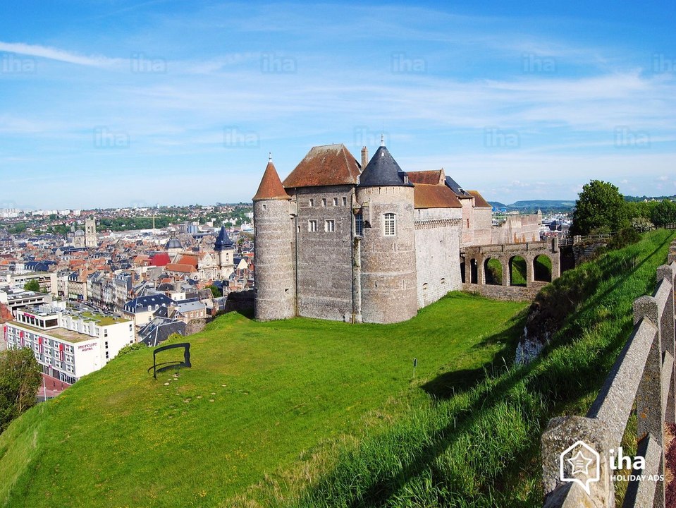 Visit Dieppe Day 1