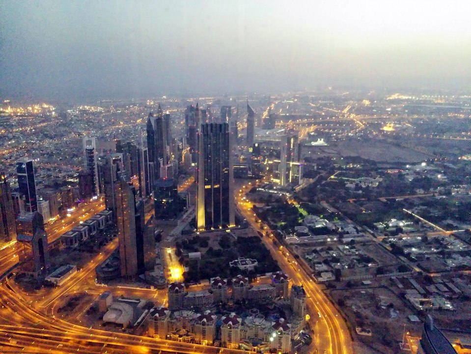 Visit Dubai Day 2