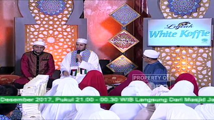 "Memupuk Kecintaan Kepada Rasulullah SAW dan Mengagungkannya" [Part 7] - Damai Indonesiaku