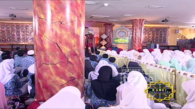 Memupuk Kecintaan Kepada Rasulullah SAW dan Mengagungkannya [Part 3] - Damai Indonesiaku