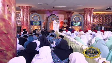 "Memupuk Kecintaan Kepada Rasulullah SAW dan Mengagungkannya" [Part 5] - Damai Indonesiaku