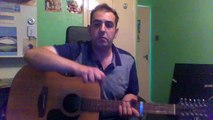 Sad Song by Oasis Cover 12 String Acoustic by Jimmy Rain