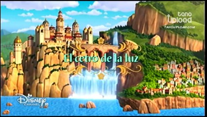 Elena de Avalor | El cetro de la luz | Español latinoamericano | Vistazo