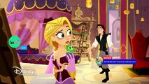 Enredados otra vez: La serie | El enemigo de Rapunzel | Español Latinoamericano | Vistazo