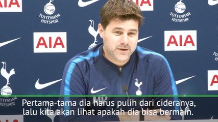 Kane sang "Pemecah Rekor" Harus Kembali Pulih Jika Menginginkan Rekor Lainnya - Pochettino