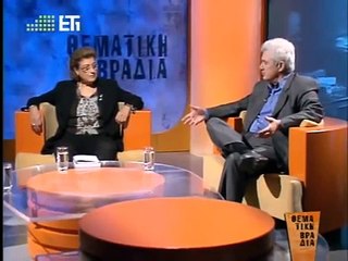 2007-11-15 Θεματική Βραδιά - Πολυτεχνείο -- Βασανιστήρια part 1/4