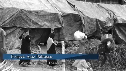 Dünya 5'ten Büyüktür" Şarkı Oldu (1)