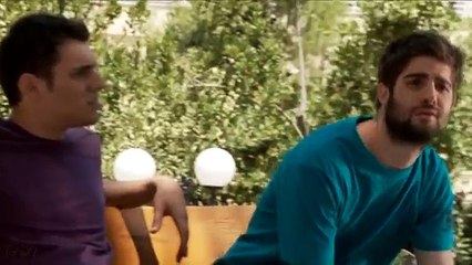 Άγρια παιδιά Επεισόδιο 2 - Ο τρίτος ναυαγός (14.10.2008)